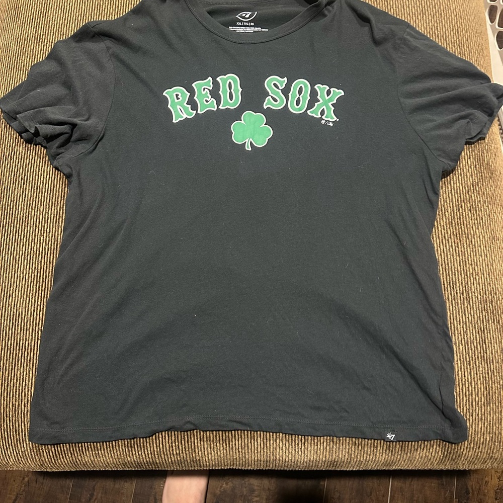 Boston Red Sox St Patrick’s Day Tee